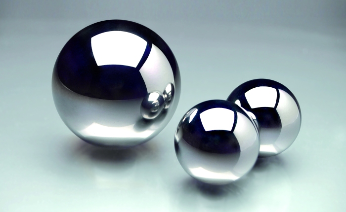 Preciball and its industrial balls…